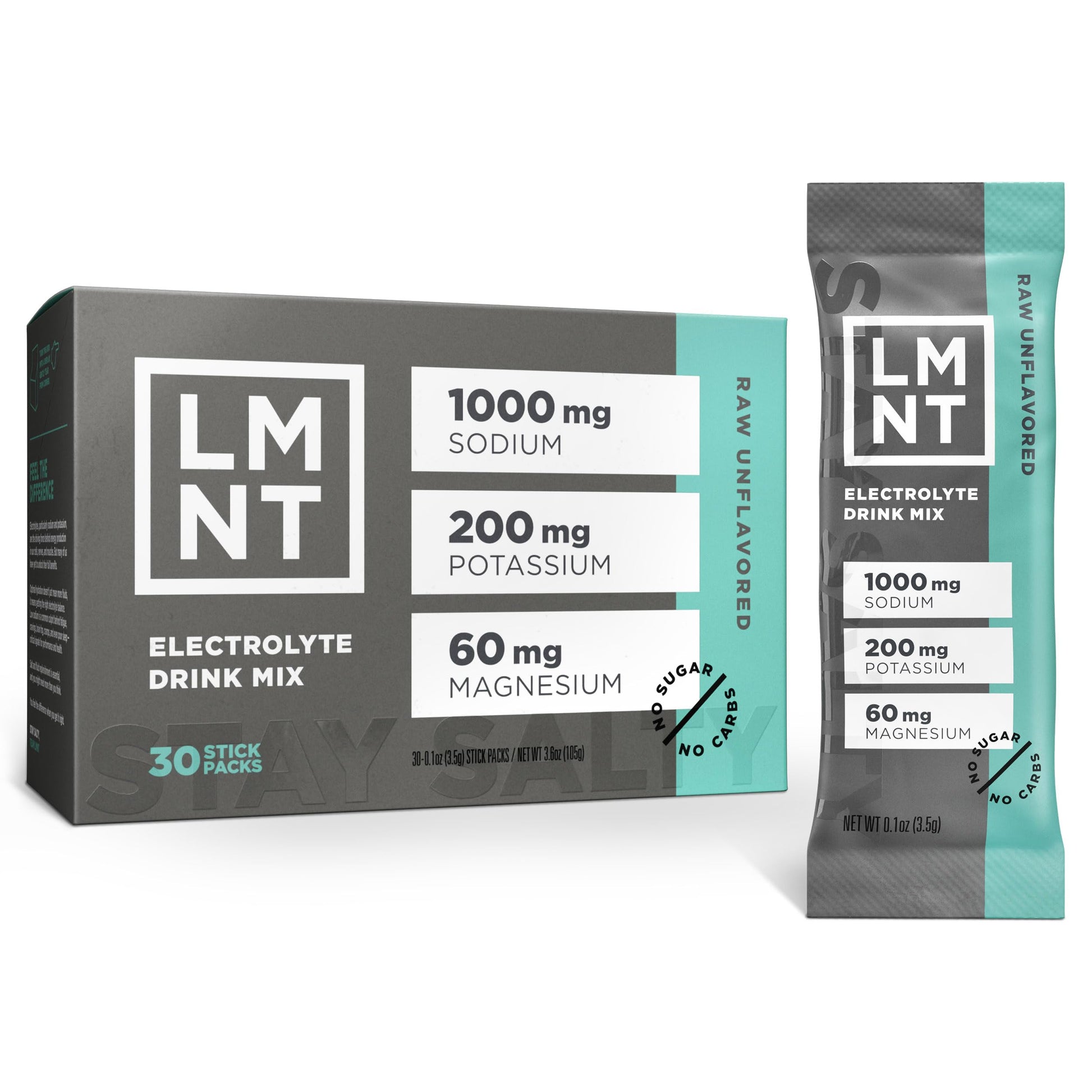 Buy now LMNT Zero Sugar Electrolytes - Variety Pack | Drink Mix | 12-Count at indiglob india