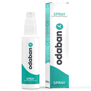 odaban antiperspirant spray (1 x 30ml)