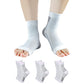 3pairs Neuropathy socks for Women & Men, Ankle brace Socks and Tendonitis socks,For Pain Relief and Plantar Fasciitis,Ankle sleeve for ankle swelling(L/XL)