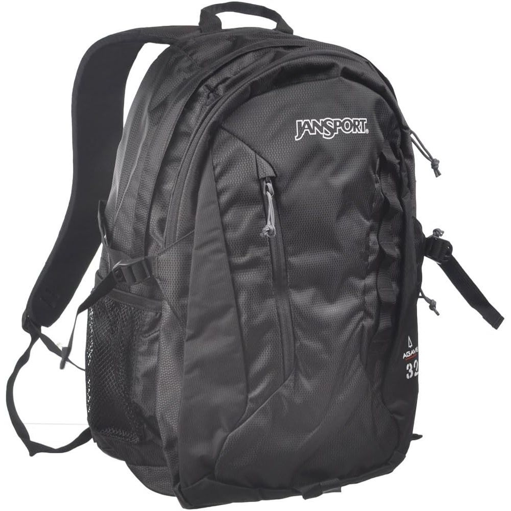 JanSport Agave Backpack White Storm