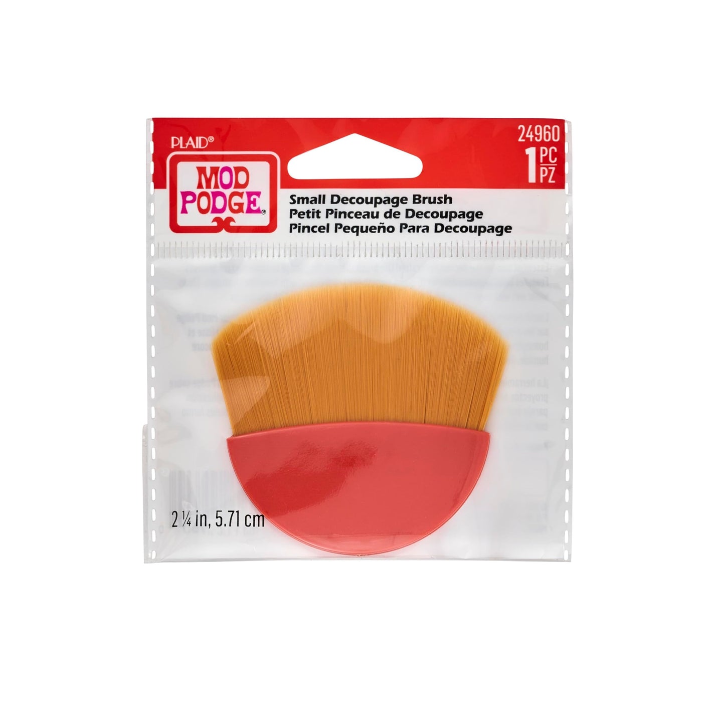 Buy now Mod Podge Paint Brush Applicator, 24960 2.25-Inch at indiglob india