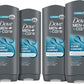 Buy now DOVE MEN + CARE Body and Face Wash Clean Comfort 4 Count for Healthier and Stronger Skin Effectively Washes Away Bacteria While Nourishing Your Skin, 18 oz at indiglob india
