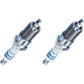 BOSCH 9603 OE Fine Wire Double Iridium Spark Plug - Single