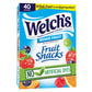Buy now Welch's Fruit Snacks, Mixed Fruit Snack Box, Gluten Free, 0.8oz Snack Packs (Pack of 40) Mixed Fruit 0.8 Ounce (Pack of 40) at indiglob india