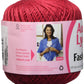 Buy now Coats Crochet - 182.0006 Fashion Crochet Thread, 3, Scarlet at indiglob india