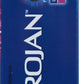 Buy now Trojan Ecstasy Heat Latex Lubricated Ribbed Condoms for Men with Warming Lubricant for a Heightened Experience, Helps Reduce Risk of Pregnancy and Sexually Transmitted Infections (STIs), 10 Count at indiglob india