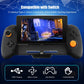 Buy now ECHZOVE Switch Controller Grip, Ergonomic Switch Controller with Six-Axis Gyroscope for Gravity Induction, Twin Motor Vibration, Power-Charging Input Port(NOT for Switch OLED) at indiglob india