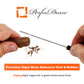 Buy now Perfec - PerfecDraw Patented Cigar Draw Enhancer Tool and Nubber, 5 inches at indiglob india