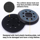 5-Inch Replacement Sanding Backing Pad for DEWALT DWE64233, N329079, Fit for DWE6421,DWE6421K,DWE6423,DWE6423K,DCW210B Random Orbit Sander