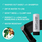 KISS Trucolor Instant Gray Hair Touch Up Stick Black KGC01
