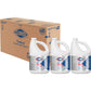 Buy now CloroxPro Clorox Turbo Disinfectant Cleaner for Sprayer Devices, Bleach-Free Healthcare Cleaning and Industrial Cleaning, Kills Cold and Flu Viruses, 121 Fl. Oz. - 60091 (Pack of 3) at indiglob india