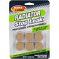 Bar's Leaks HDC Radiator Stop Leak Tablet - 60 Grams, Brown