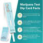 Easy@Home Marijuana Urine Drug Test Kit [15 Pack] - THC Tests for Home Use - Weed Detox Testing Kits with 50ng/ml Cutoff Level #EDTH-114