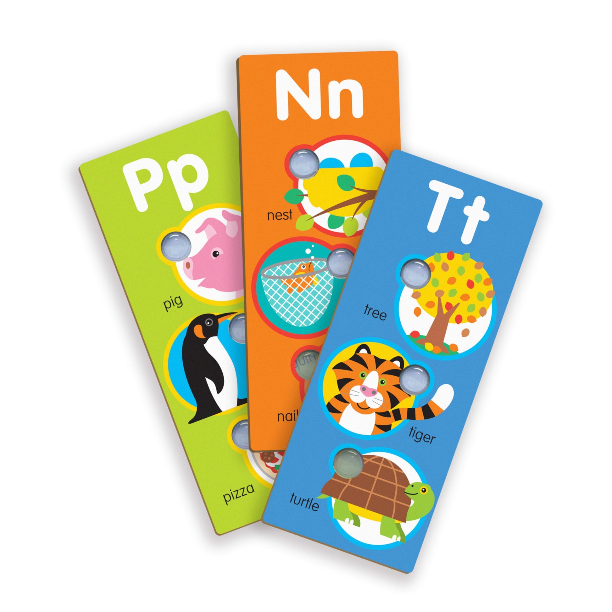 Buy now Melissa & Doug Poke-a-Dot! Alphabet Jumbo Learning Cards, 13 Double Sided Interactive ABC Flash Cards, Educational Activities for Toddlers and Preschoolers, Ages 1+ at indiglob india