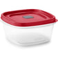 Rubbermaid Easy Find Lids 5-Cup Food Storage and Organization Container