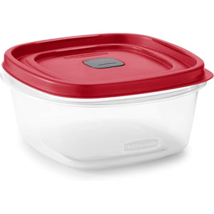 Rubbermaid Easy Find Lids 5-Cup Food Storage and Organization Container