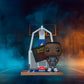 Buy now Funko Pop! Deluxe: Magic - Shaquille O'Neal - Shaq with Backboard - Shaquille O'Neal - Collectable Vinyl Figure - Gift Idea - Official Merchandise - Toys for Kids & Adults - Sports Fans at indiglob india