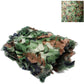 Camo Netting, Camouflage Netting, Hunting Blind Camo Net, Army Party Decorations, Sunshade Fence Nets, Lightweight, Bulk Roll, Mesh, Great for Camping, Shooting, Photograph, Car Cover, Outdoor