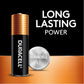 Buy now Duracell CR123A 3V Lithium Battery, 2 Count Pack, 123 3 Volt High Power Lithium Battery, Long-Lasting for Home Safety and Security Devices, High-Intensity Flashlights, and Home Automation at indiglob india