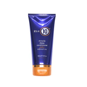 It's a 10 Haircare Miracle Deep Conditioner Plus Keratin 5 Oz