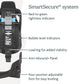 Buy now UPPAbaby Extra Aria Car Seat Base/Compatible with Aria Infant Car Seats/SmartSecure Installation with Load Leg at indiglob india
