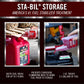 Buy now STA-BIL Storage Fuel Stabilizer | Keeps Fuel Fresh for 24 Months, Prevents Corrosion, Gasoline Treatment Additive that Protects System, Gas Stabilizer for Storage, 4 oz. at indiglob india