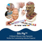 Buy now Smooth-On Silc Pigƒ?› Color Pigments for Silicone, 9-Pack Sampler at indiglob india