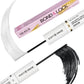 CALAILIS Lash Glue, Super Strong Hold Cluster Lash Extension Glue, Waterproof, Fast Drying