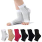 3pairs Neuropathy socks for Women & Men, Ankle brace Socks and Tendonitis socks,For Pain Relief and Plantar Fasciitis,Ankle sleeve for ankle swelling(L/XL)