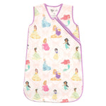 Buy now Copper Pearl Premium 3-Layer Knit Sleep Bag 1.0 TOG Disney Princess at indiglob india