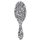 Buy now Wet Brush Original Detangler Hair Brush, Color Wash, Watermark, Ultra-Soft IntelliFlex Bristles - Detangling Hairbrush Glides Through Tangles For Wet, Dry & Damaged Hair, Women & Men 1 Count (Pack of 1) Hipster Doodle at indiglob india