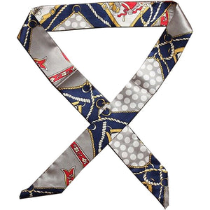 10Pack Fashion Bag Handbag Handle Ribbon Scarf Package Band Hair Head