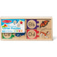 Melissa & Doug Self-Correcting Alphabet Wooden Puzzles with Storage Box (52 pcs) ABC Puzzles, Wooden Alphabet Puzzle for Kids Ages 4+