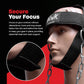 Buy now Hawk Sports Neck Harness for Men and Women with Adjustable Neck Strap and 30" Steel Chain for Safely Lifting Weights Up to 150 lbs., Neck Exercise Equipment for Muscle Growth and Strength Training at indiglob india