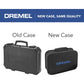 Dremel 4300-5/40 High Performance Rotary Tool Kit with LED Light- 5 Attachments & 40 Accessories - Ideal for Grinding, Cutting, Wood Carving, Sanding, and Engraving