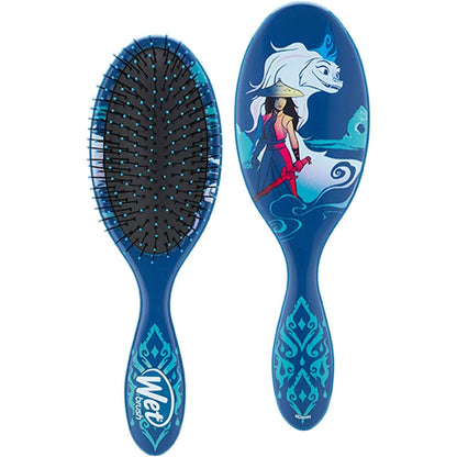 DISNEY PRINCESS WHOLEHEARTED ORIGINAL DETANGLER-ARIEL PURPLE