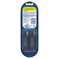 Buy now Oral-B iO Series Ultimate Clean Electric Toothbrush Replacement Brush Heads for an Oral-B Electric Toothbrush, 2 Count, Black at indiglob india