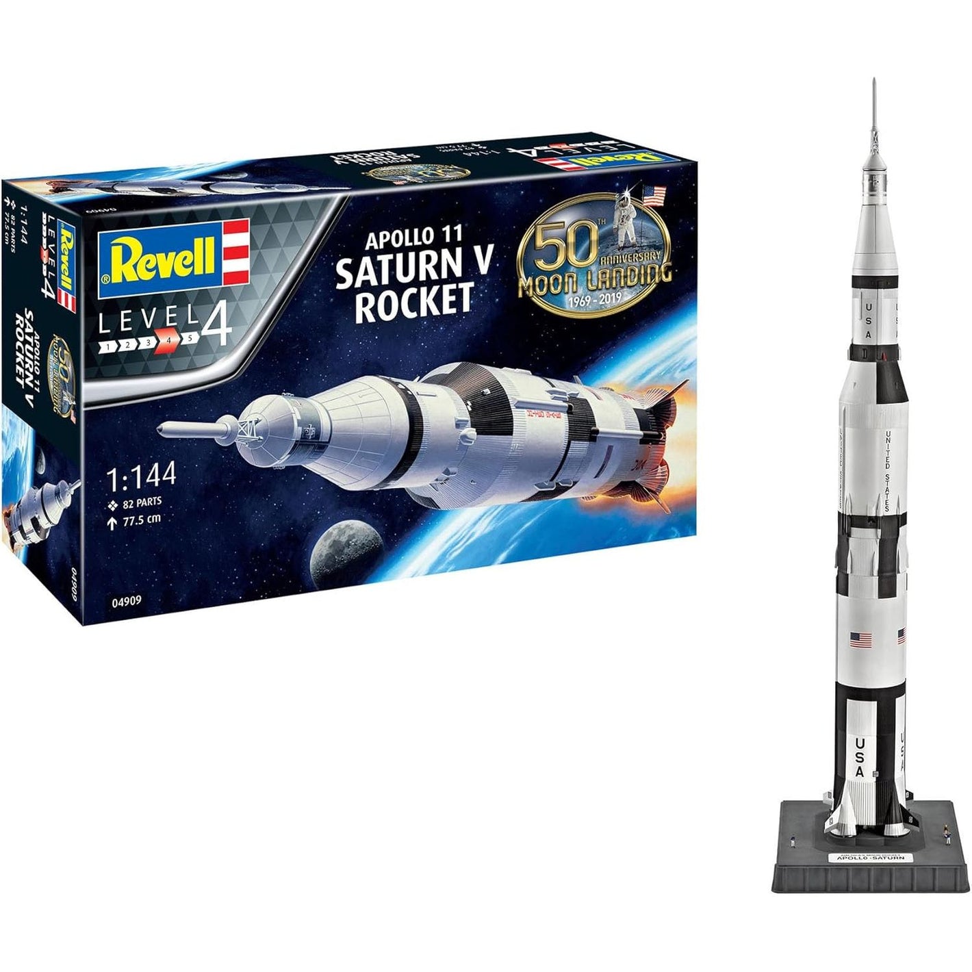 Buy now Apollo 11 Saturn V Rocket at indiglob india