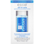 Buy now essie All-In-One Base Coat + Top Coat + Strengthener Nail Polish, 0.46 Ounces (Packaging May Vary) at indiglob india