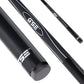 GSE Games & Sports Expert 58" 2-Piece Fiberglass Graphite Composite Billiard Pool Cue Sticks (Several Colors Available, Weight from 18oz, 19oz, 20oz, 21oz)