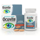 Ocuvite Eye Vitamin & Mineral Supplement, Lutein & Antioxidant Vitamins A, C & E, Zinc for Eye Health & Support, Vitamins for Eyes, 60 Tablets