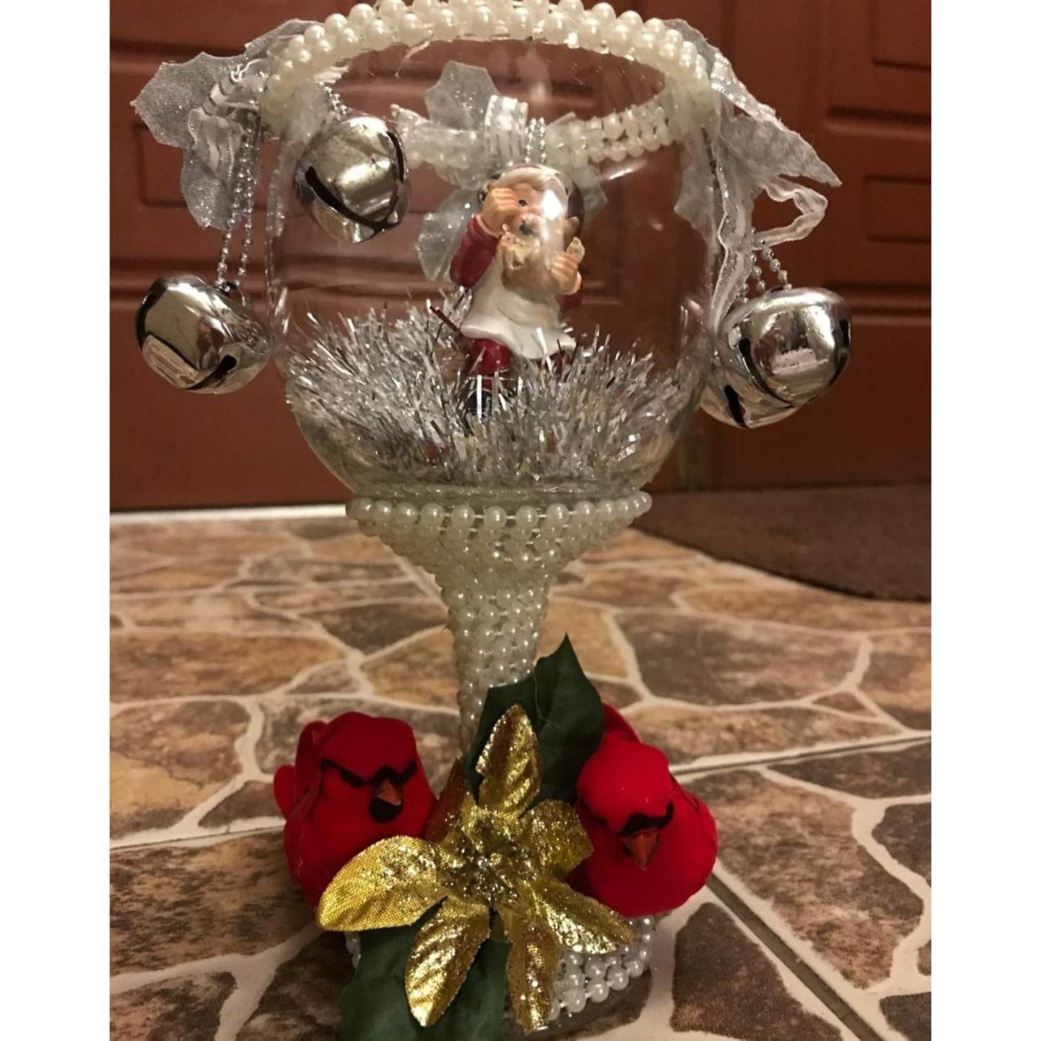 B&S FEEL 5mm Faux Pearl Beads Garland Pearl Bead Roll Strand for Wedding Party Decoration, 99 Feet Roll (Ivory) - My Store