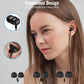 Buy now UliX Rider Wired Earbuds in-Ear Headphones, Earphones with Microphone, 5 Years Warranty, with Anti-Tangle Cable, Ear Buds for iPhone, iPad, Samsung, School Students, Kids, Women, Small Ears at indiglob india