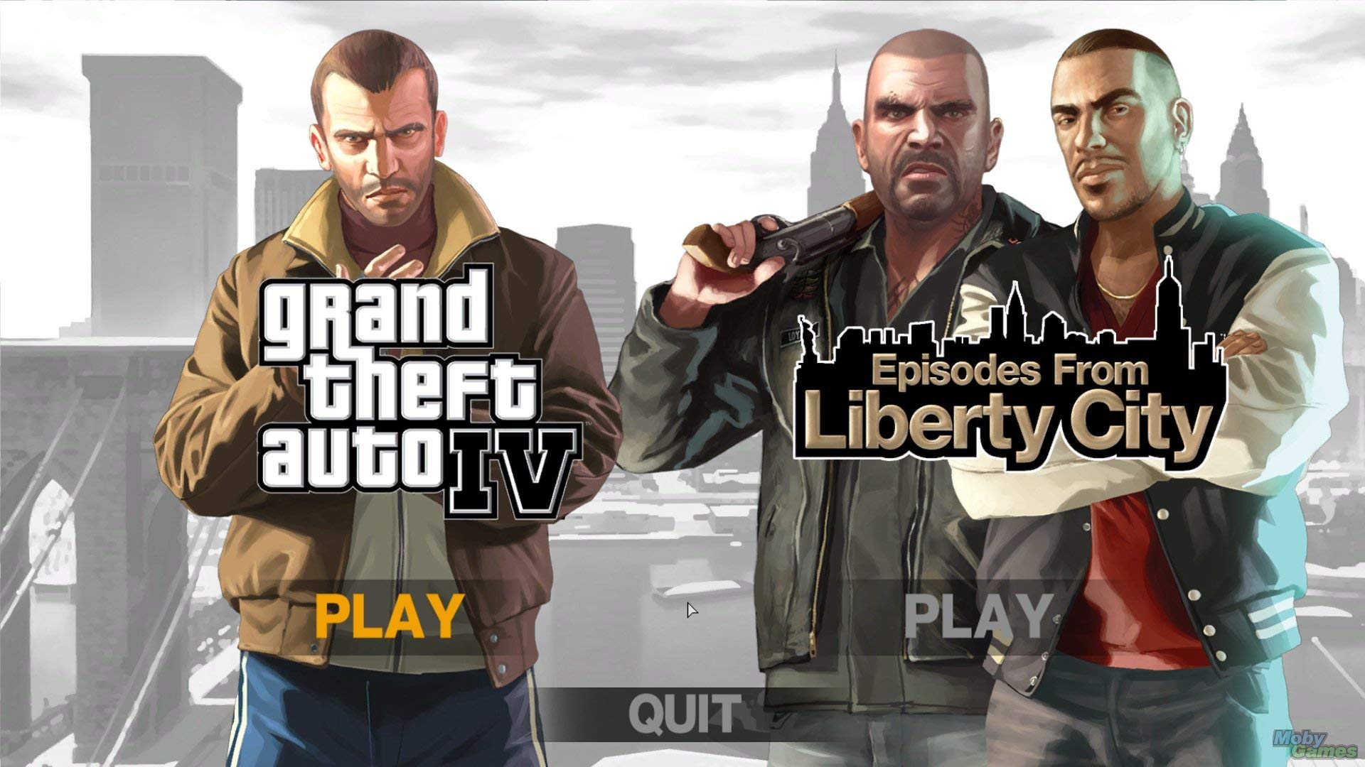 Buy now Grand Theft Auto IV & Episodes from Liberty City: The Complete Edition (Renewed) at indiglob india