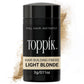 Toppik Hair Building Fibers, Fill In Fine or Thinning Hair Instantly Thicker, Fuller Looking Hair 9 Shades,4 size options