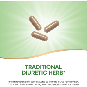 Nature's Way Dandelion Root, Traditional Diuretic Herb*, Vegan Dandelion Root Capsules, 100 Count (Packaging May Vary)