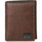 Levi's Men's Trifold Wallet-Sleek and Slim Includes Id Window and Credit Card Holder