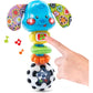 VTech Baby Rattle and Sing Puppy