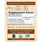 Ceylon Cinnamon Shop Organic Ceylon Cinnamon (100% Certified) Supplement, 90 Capsules