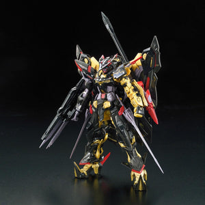 BANDAI Hobby - Gundam Seed Astray - #24 Gundam Astray Gold Frame Amatsu Mina